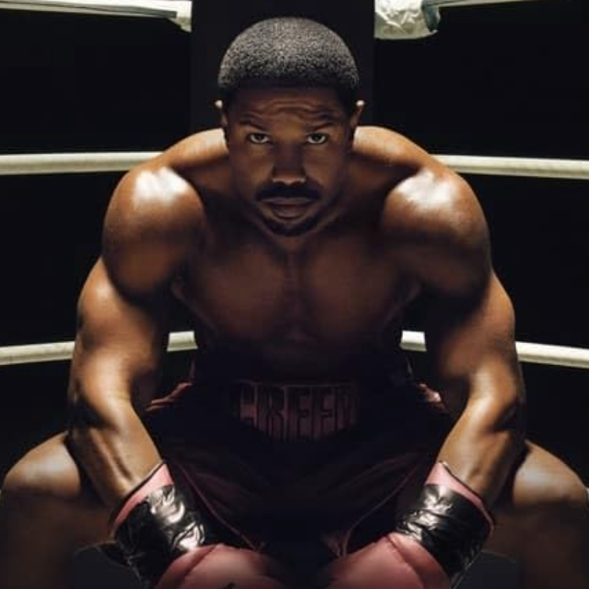 michael b jordan as creed