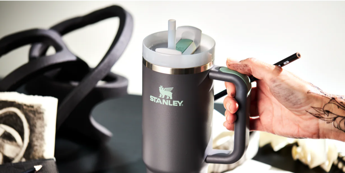 Stanley Launches 64-Ounce Quencher Tumbler for Summer 2023: Here's Where to  Get Yours