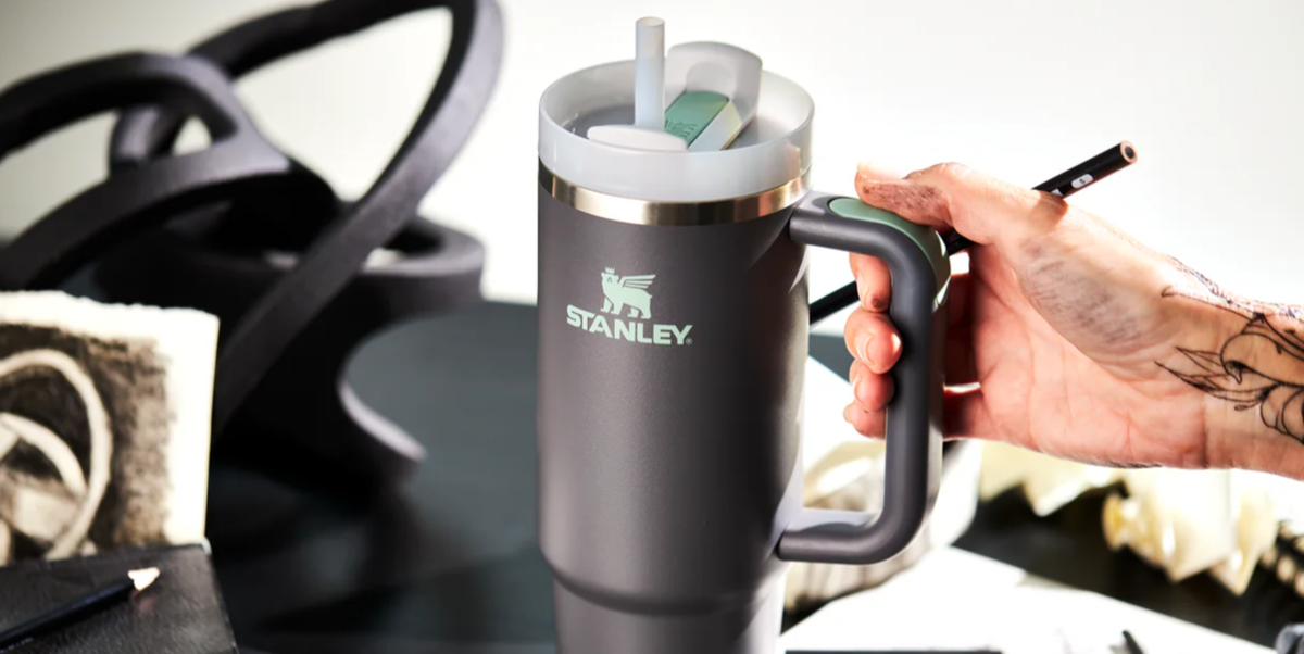 Where to Buy the New Stanley 64-Ounce Quencher