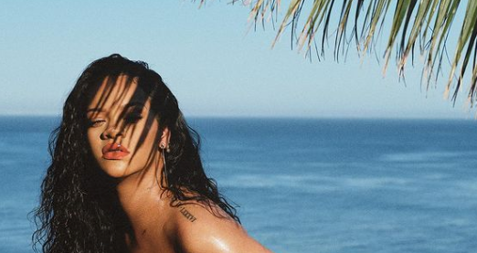 preview for Rihanna's Most Stunning Maternity Outfits