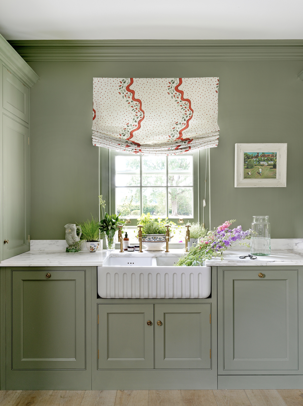 Estáis pensando en cambiar las cortinas de la #cocina y no sabéis cuáles  poner? - La decoración de la cocina no es un tema sencillo, po…