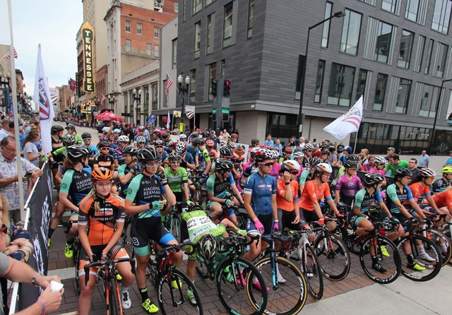 Protests Against Trans Athletes Are Rumored at U.S. Road Cycling