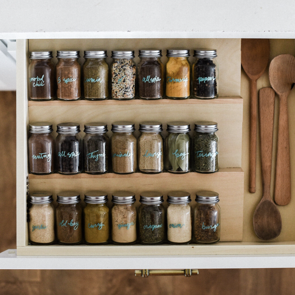 The 13 Best Spice Racks for 2023, Reviewed