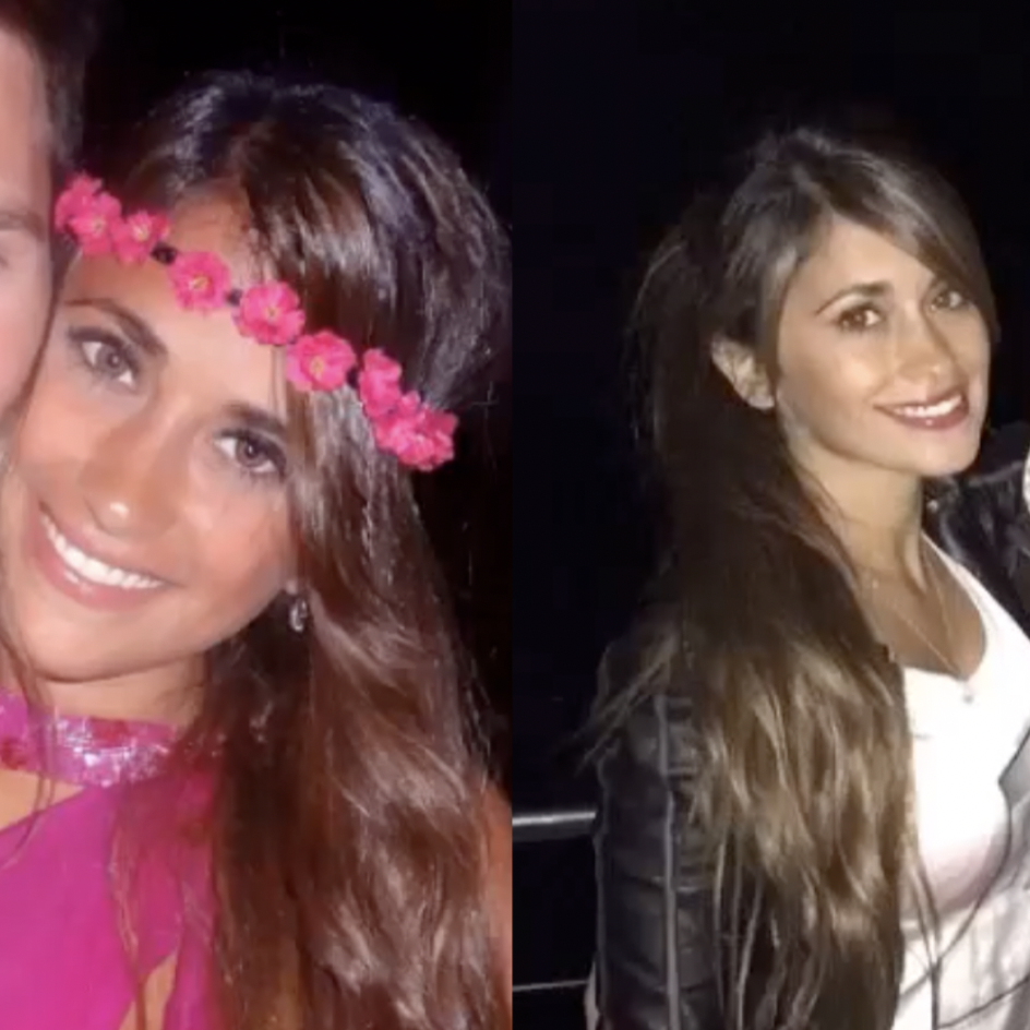 Lionel Messi and His Childhood Sweetheart Antonela Roccuzzo Have the Cutest Love Story