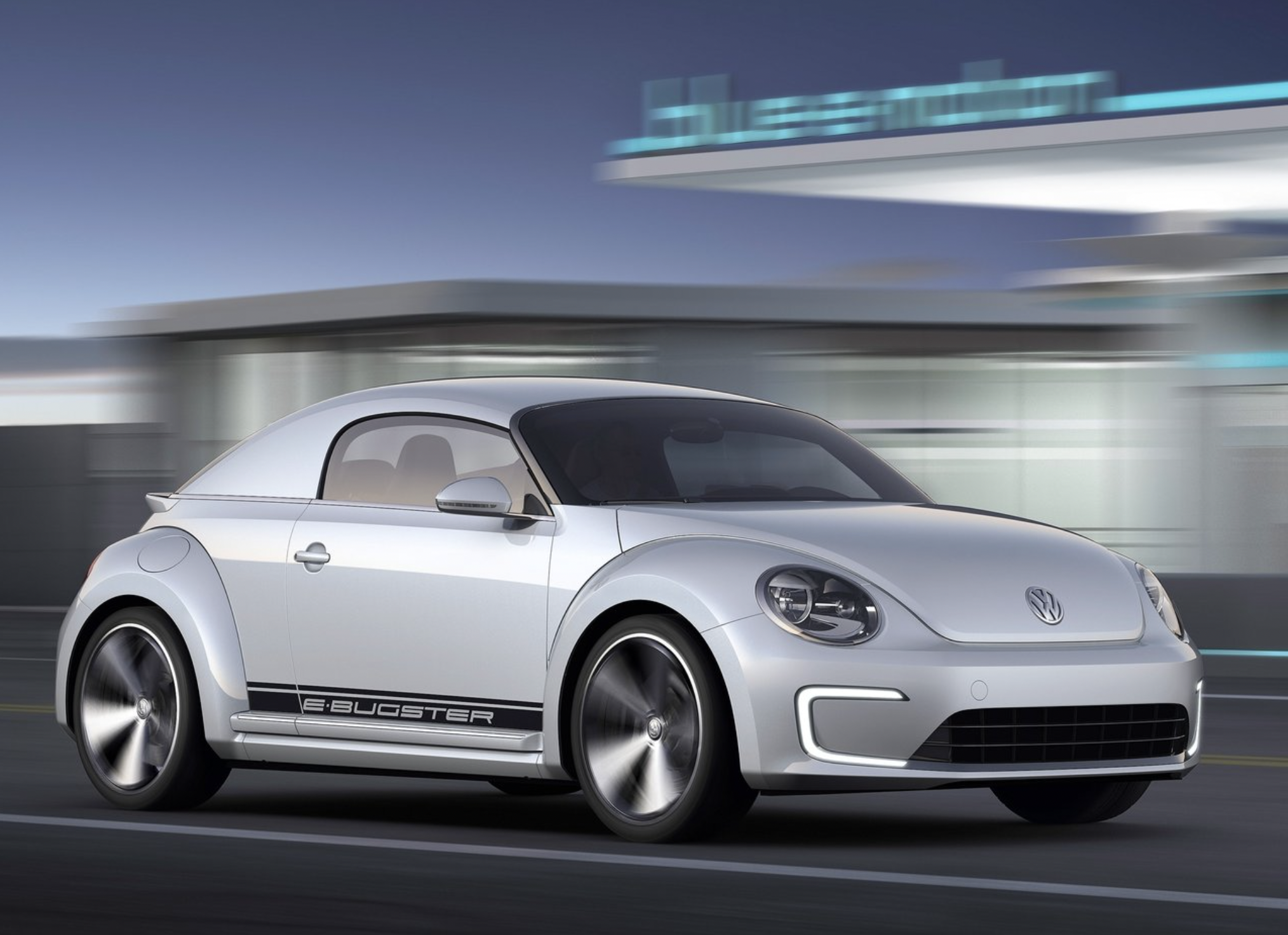 Volkswagen Says No to Beetle EV