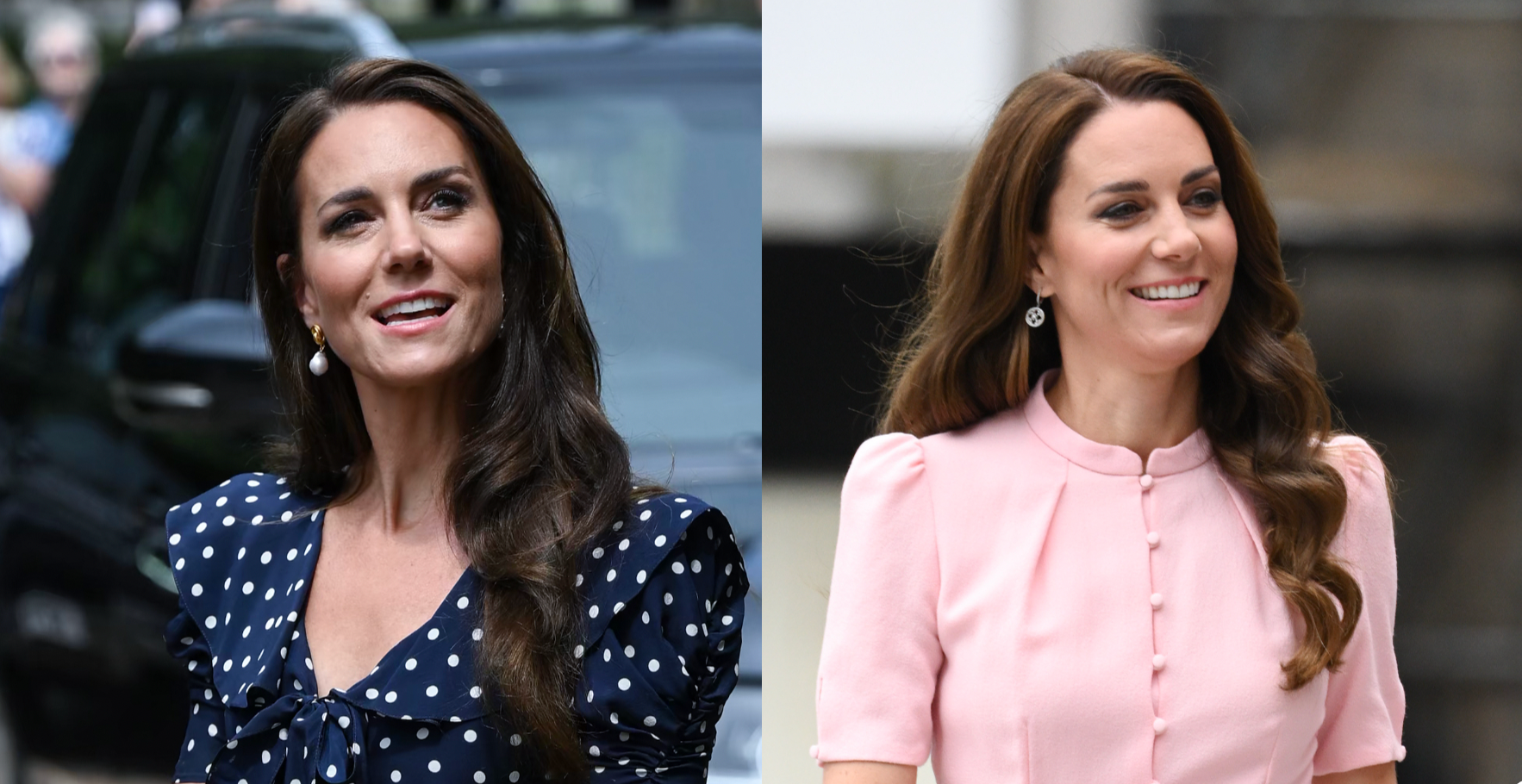 TikTok Thinks Kate Middleton's Sending a Clear Message with Her Last Two Outfits