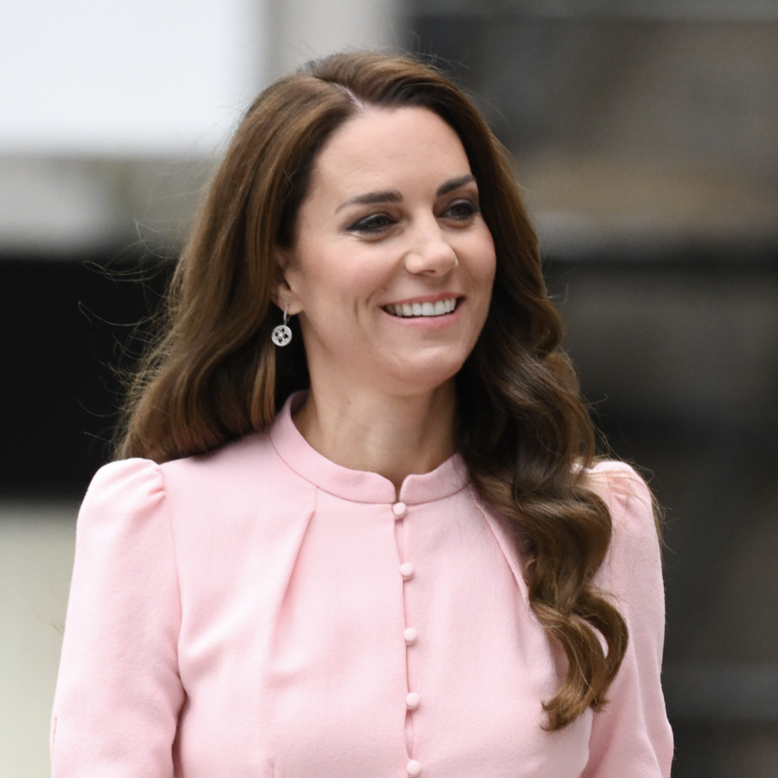 TikTok Thinks Kate Middleton's Sending a Clear Message with Her Last Two Outfits
