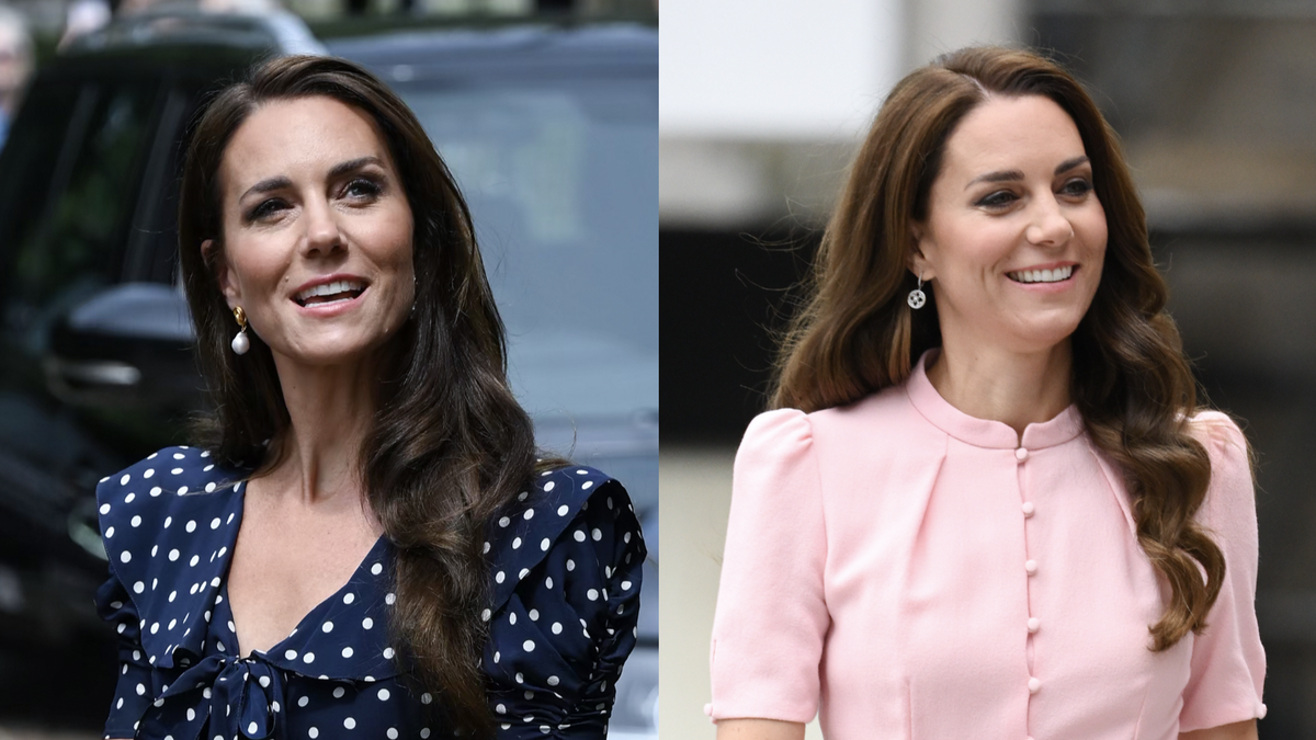 preview for Kate Middleton Opens the Young V&A Museum