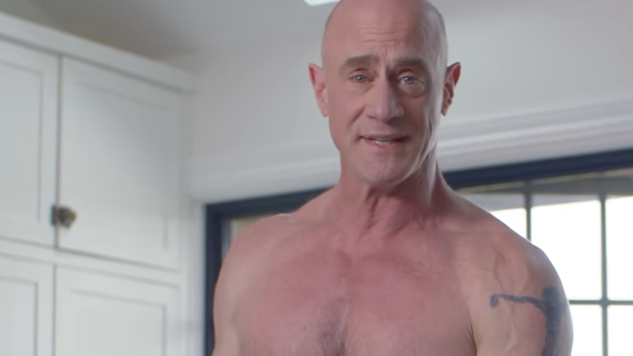 preview for Christopher Meloni | Train Like