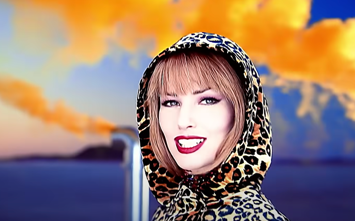 shania twain