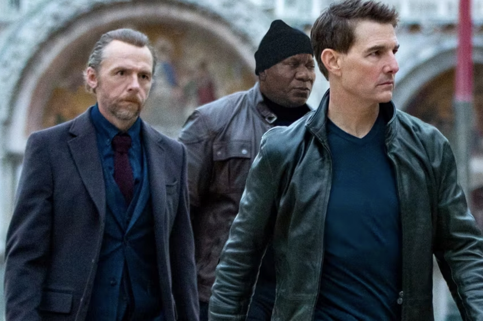 tom cruise mission impossible dead reckoning part two sequel