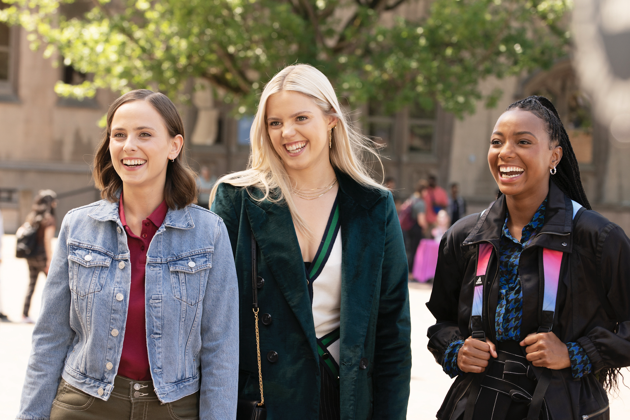 The Sex Lives of College Girls Season 3 Guide to Release Date, Cast News and More image