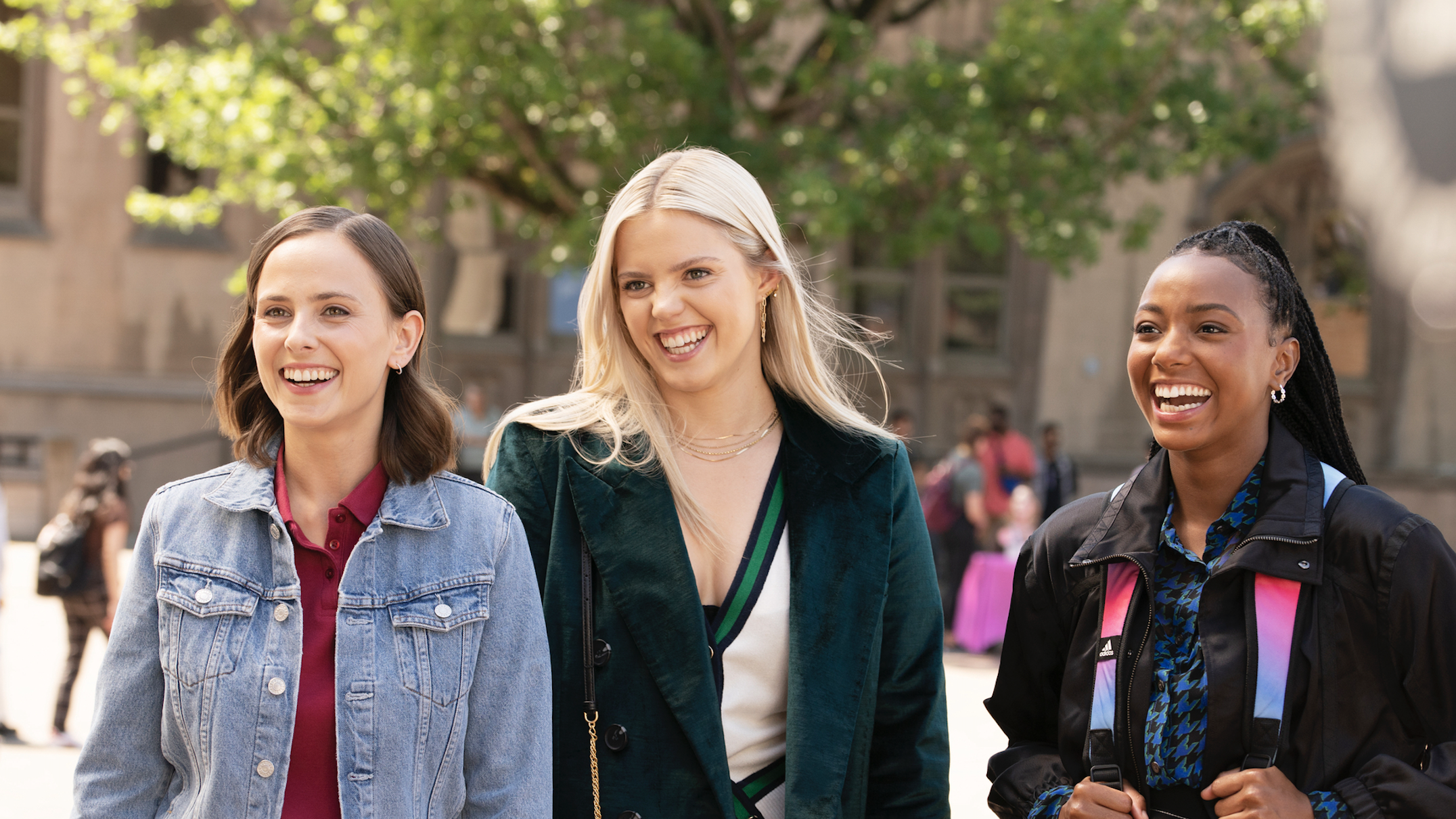 2152px x 1210px - The Sex Lives of College Girls' Season 3 Guide to Release Date, Cast News &  More