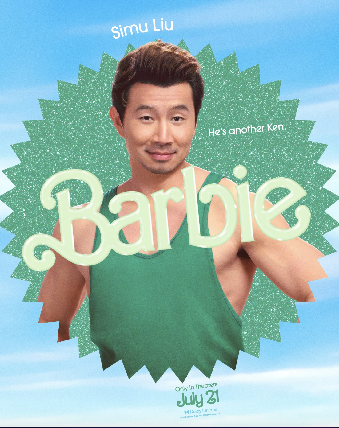 Simu Liu's Barbie Movie Character Details Support Popular Fan Theory