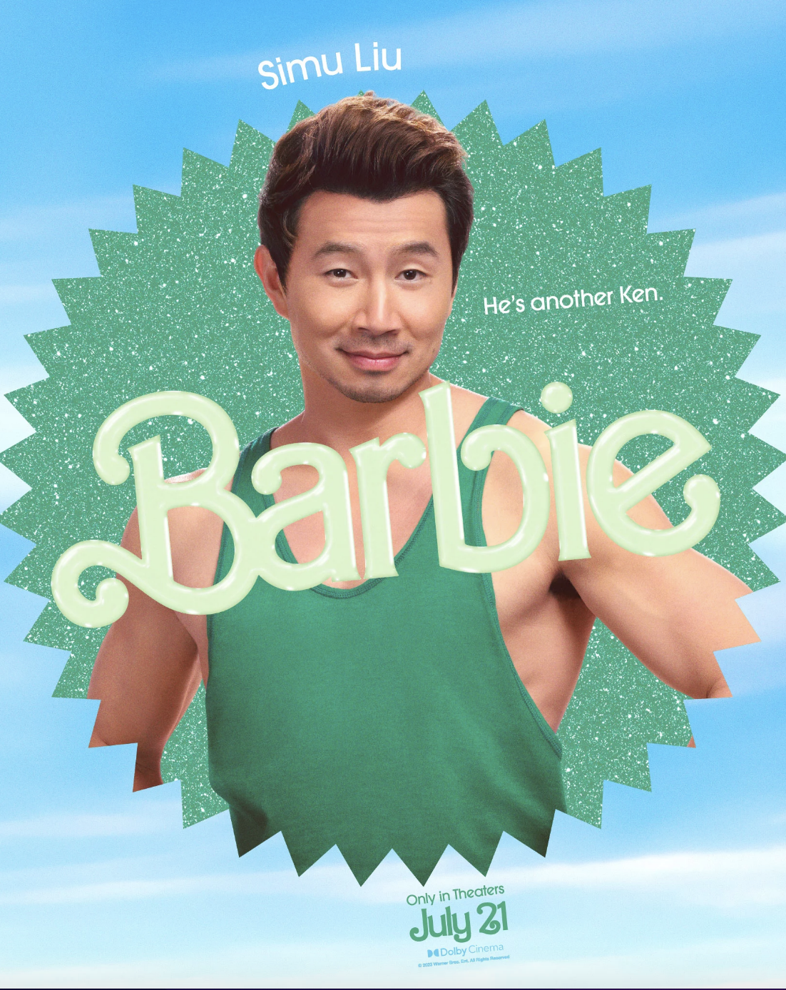 Barbie's Simu Liu Reveals What Working Out with Ryan Gosling Was Like