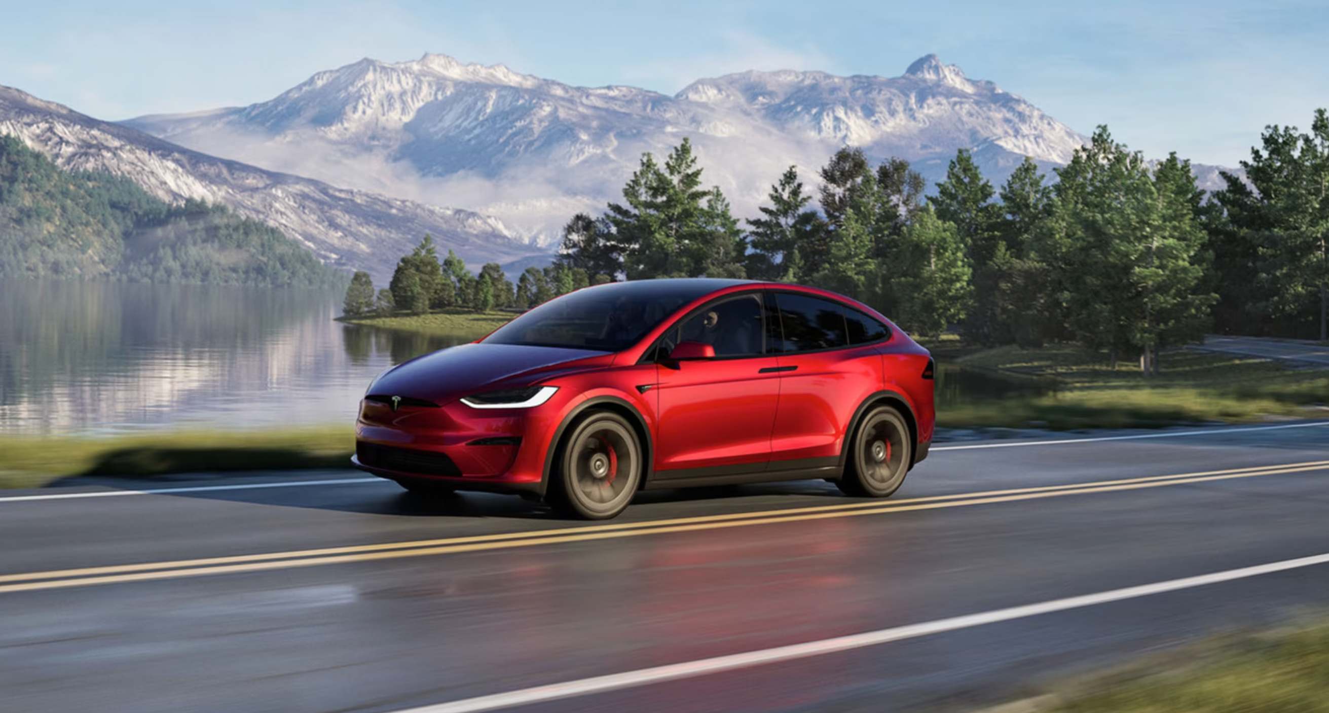 Tesla Model X