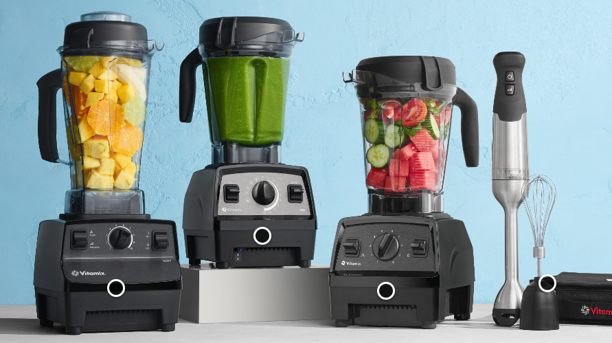 The New Vitamix Config: Finally! 