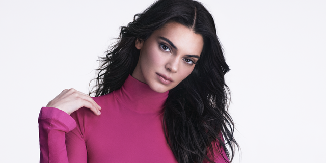 Kendall Jenner Says She's “Obsessed” With Drugstore Mascara