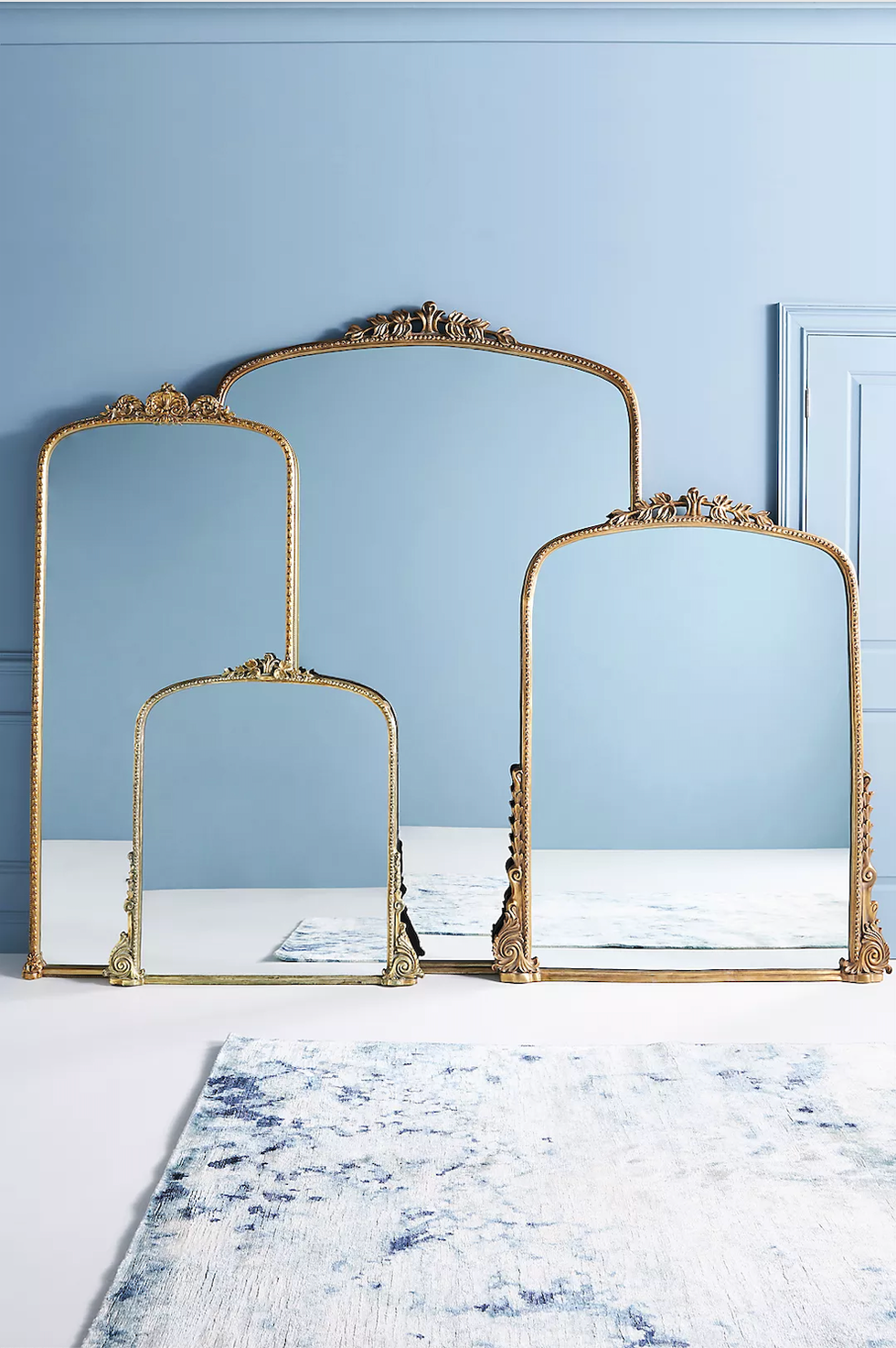 anthropologie primrose mirror