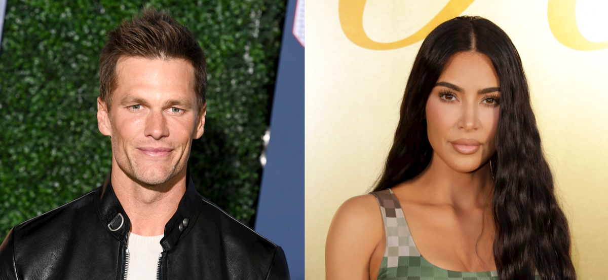 Kim Kardashian and Tom Brady Are 'Just Friends,' Says Michael Rubin