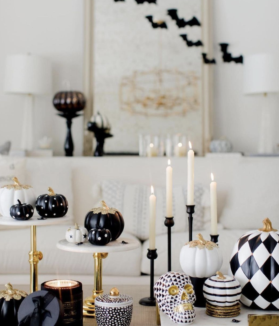 CANDLE HOLDERS; Balance your Table Decor with a touch of Golden