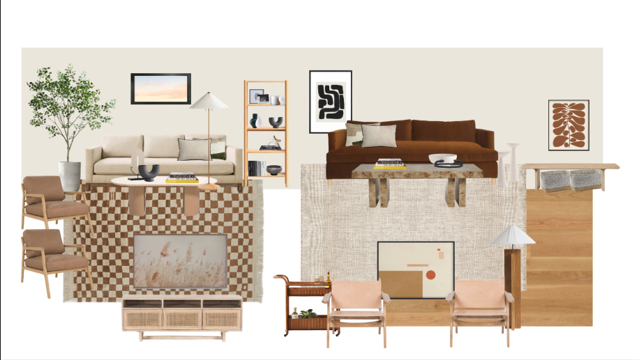 The Online Interior Design Platform