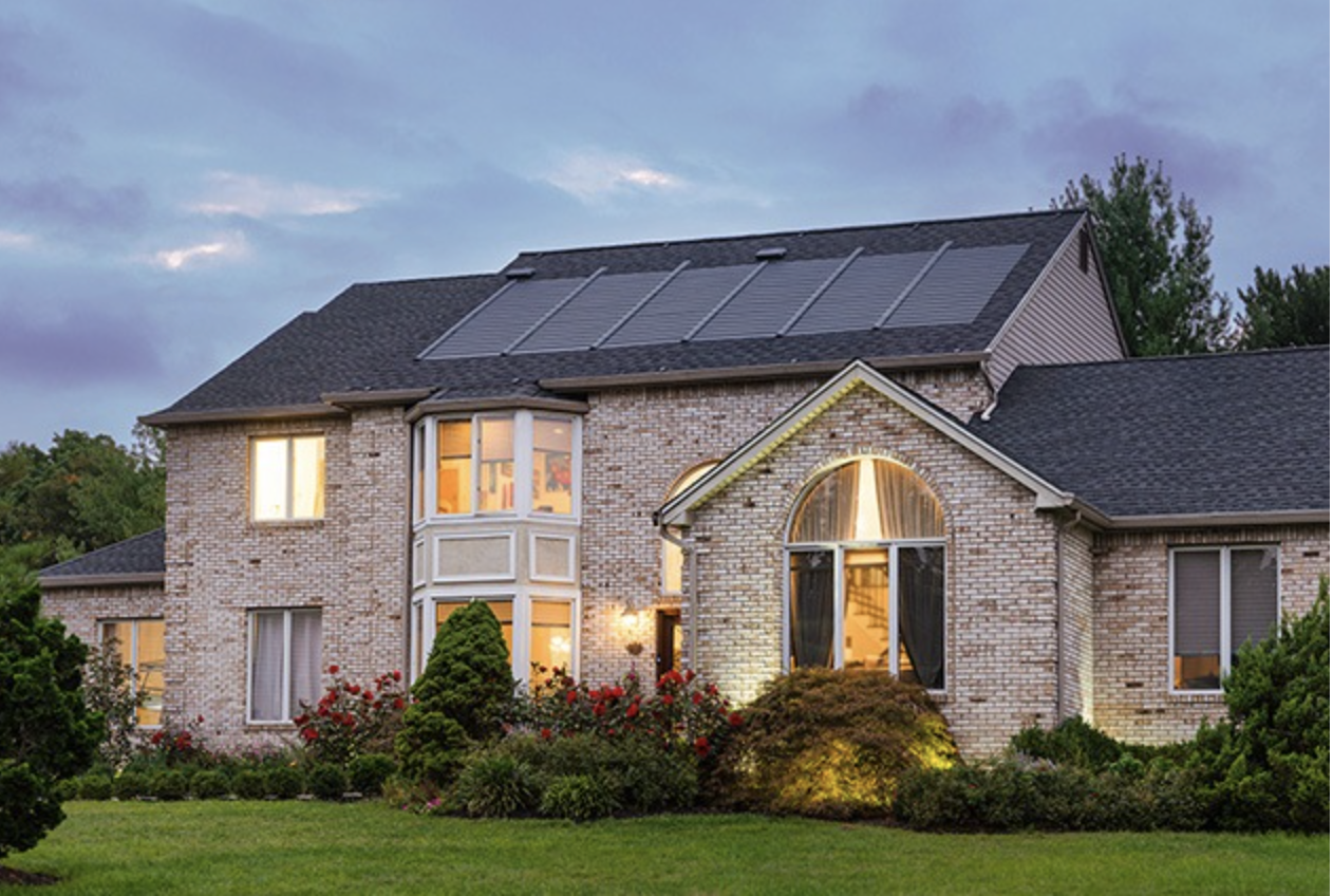 The Most Visually Appealing Solar Panels, Ranked