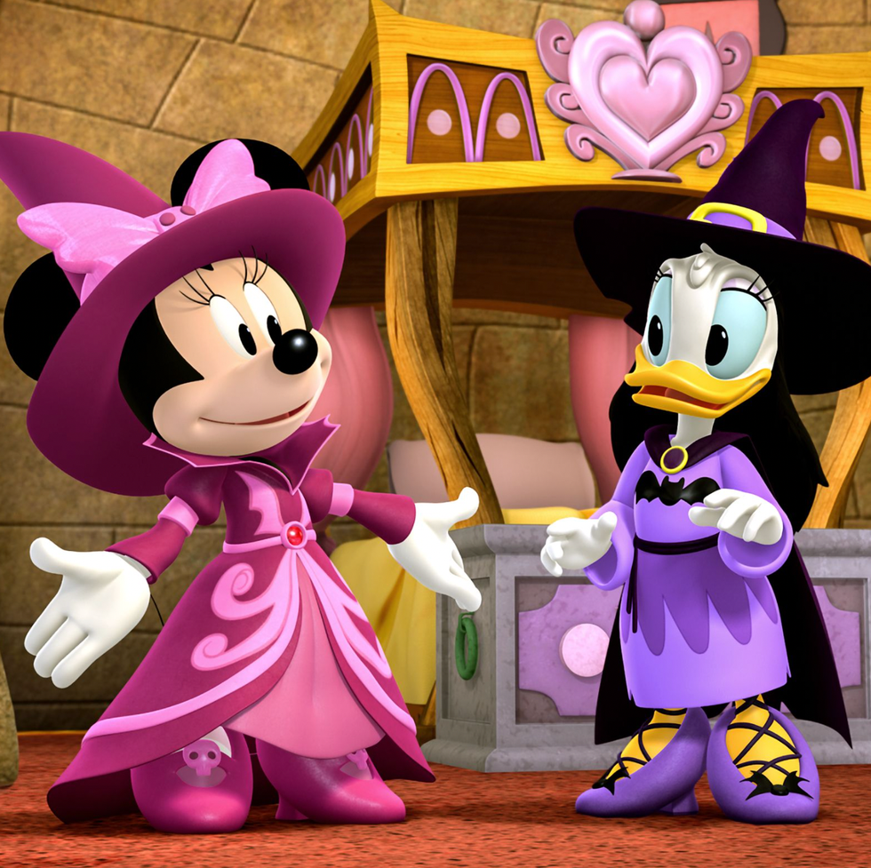 mickey's tale of two witches mickey's tale of two witches