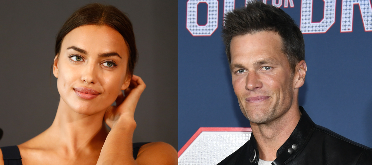 Irina Shayk and Tom Brady's Relationship Timeline