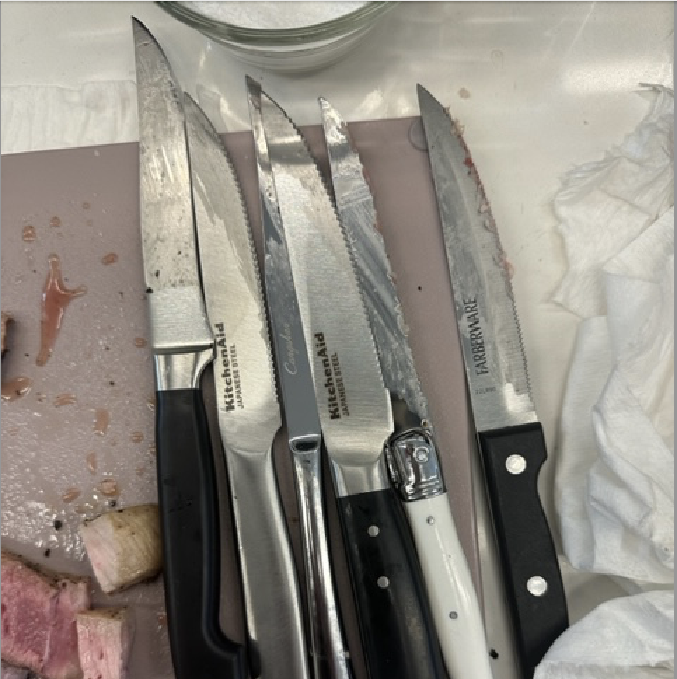 11 Best Steak Knives in 2023: Top Picks for Your Kitchen - Far & Away