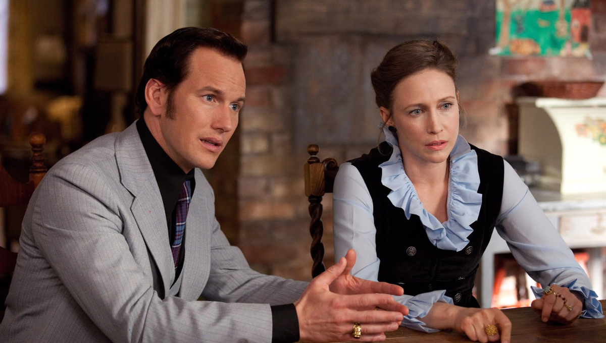 The conjuring discount 1 watch online