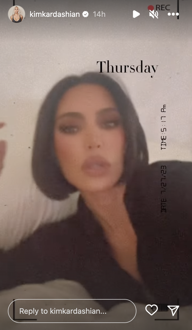 Kim Kardashian Porn Captions Rule 34 - Kim Kardashian Debuts a Sleek Bob Haircut for the Summer