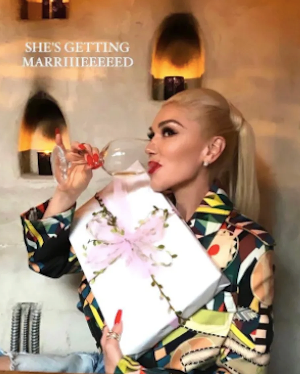gwen stefani
