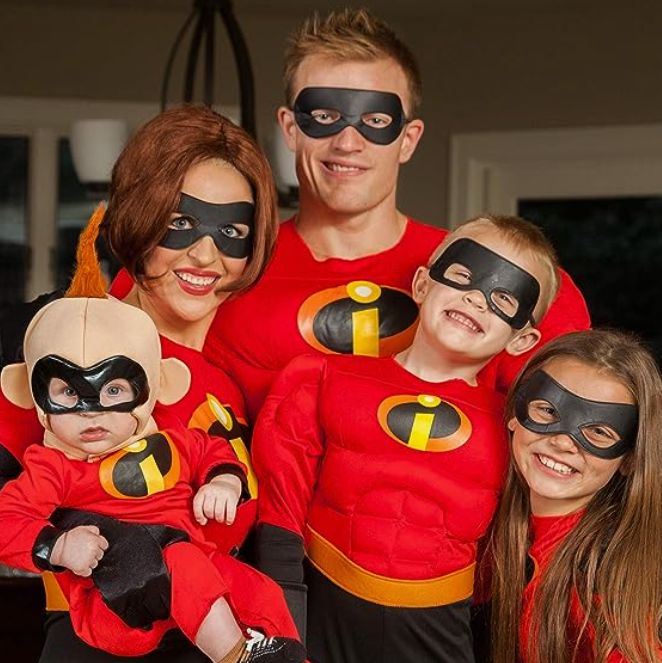 incredibles costume