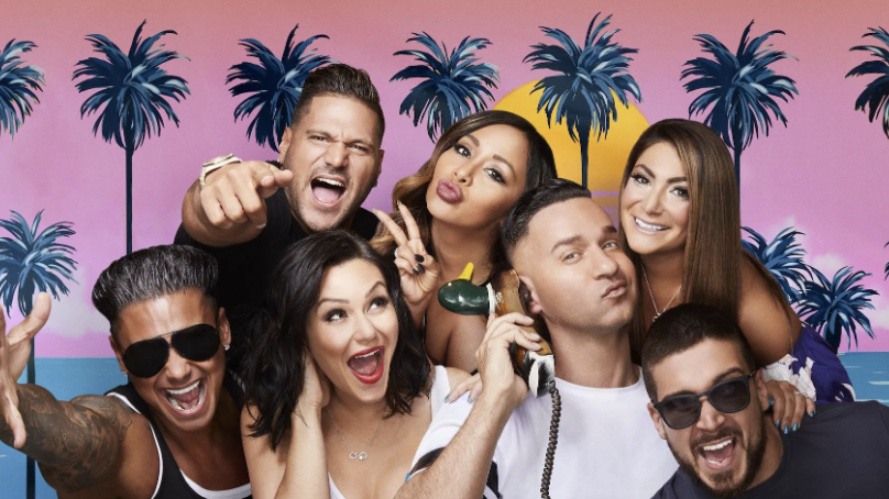 We Dressed Like The Cast Of Jersey Shore For A Week And Here's How It Went