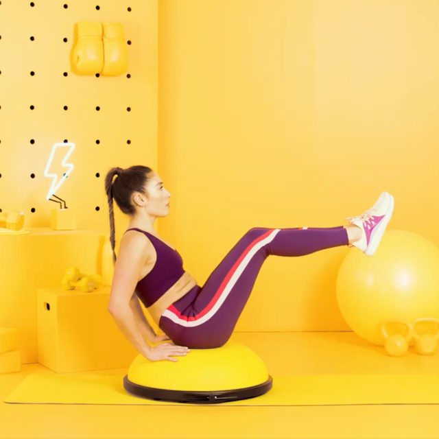 bosu ball exercises for full body workout