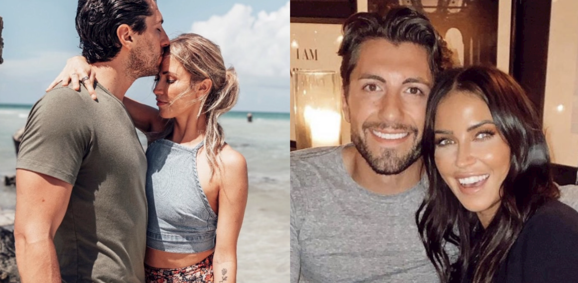 Kaitlyn Bristowe and Jason Tartick Share Reactions to Breakup