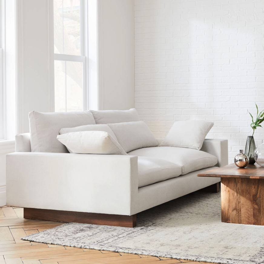 The 12 Best Extra Deep Couches You Ll