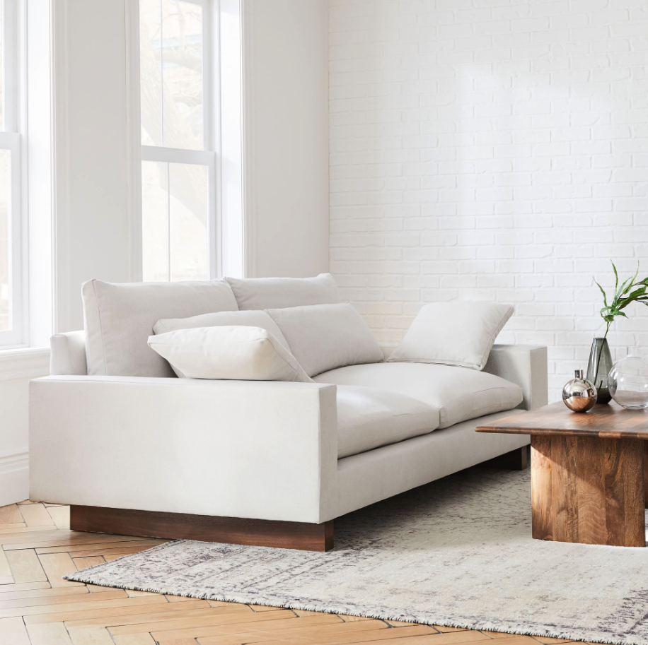 The 12 Best ExtraDeep Couches You'll Love Sinking Into