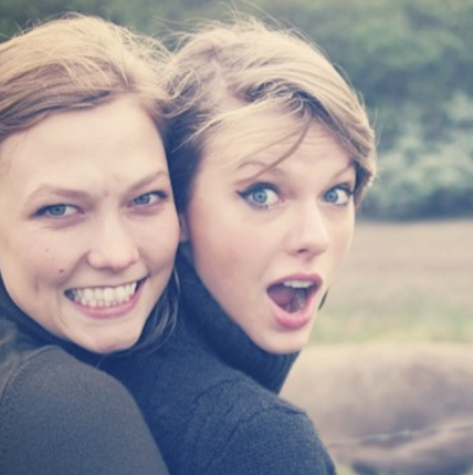 Taylor Swift and Karlie Kloss' Dramatic Friendship Breakup Timeline