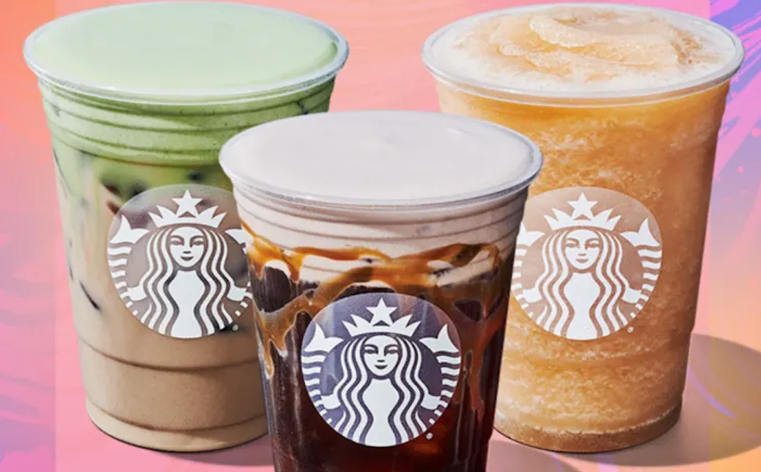 Starbucks' New Summer Drinks Remix Three Fan Favorites