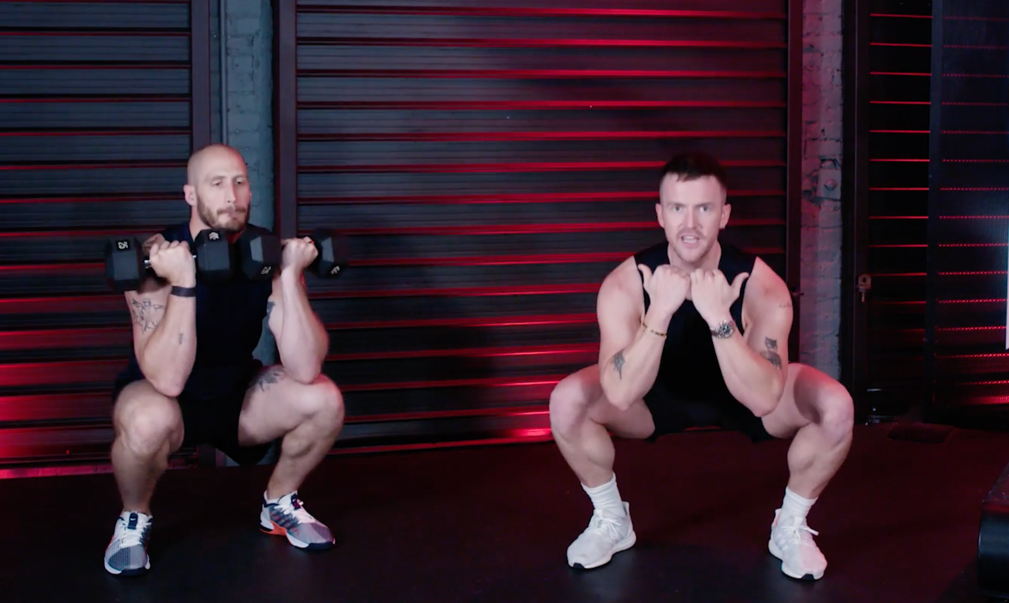 This 5-Minute Quad Crusher From a Barry's Coach Torches Your Legs