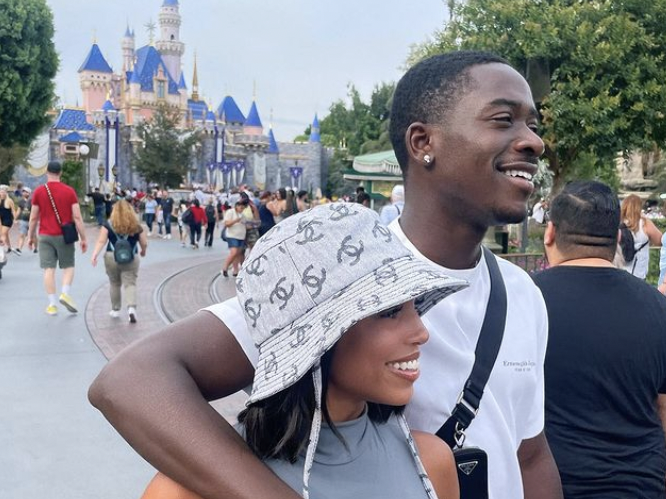 Lori Harvey and Damson Idris Spotted Together 3 Weeks After Their