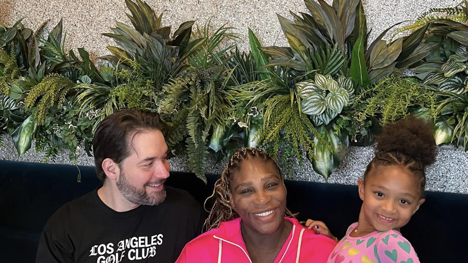 Serena Williams and Alexis Ohanian Welcome Baby No. 2