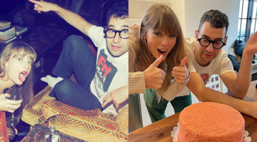 taylor swift, jack antonoff