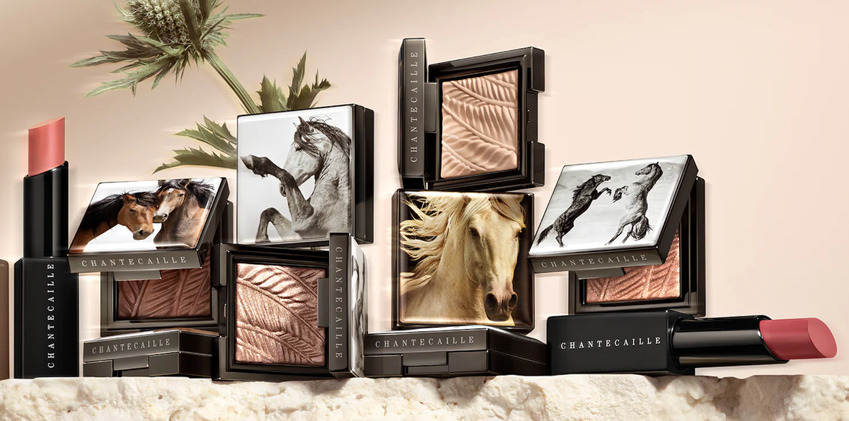 Horse Girl Makeup Is Big for Fall