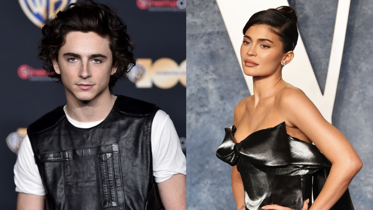 Timothée Chalamet Is 'Very Protective' Of Kylie Jenner As Their