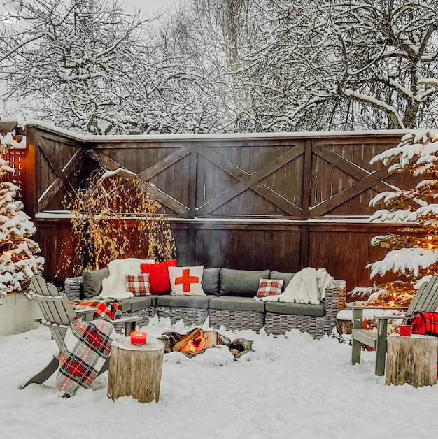 Outdoor Christmas Decoration Ideas