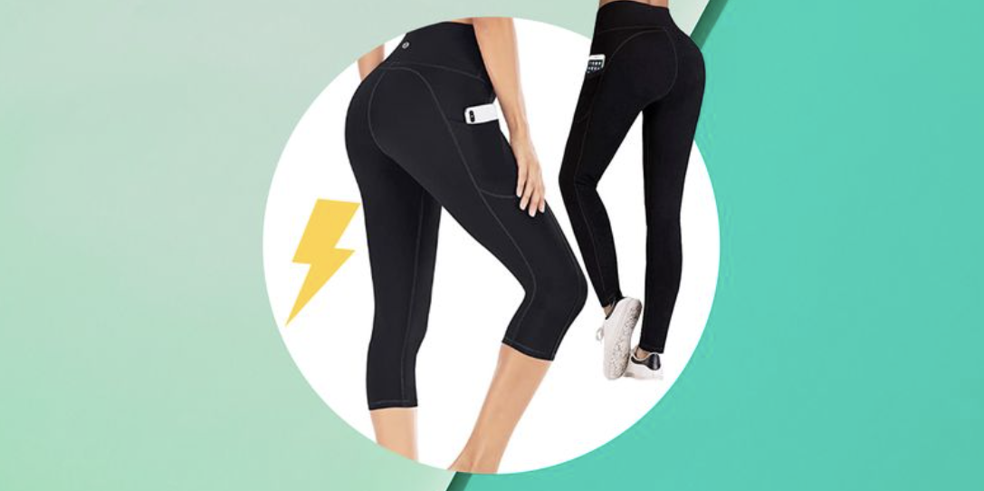 26 Best Leggings On Amazon Of 2023, According Experts And Editors