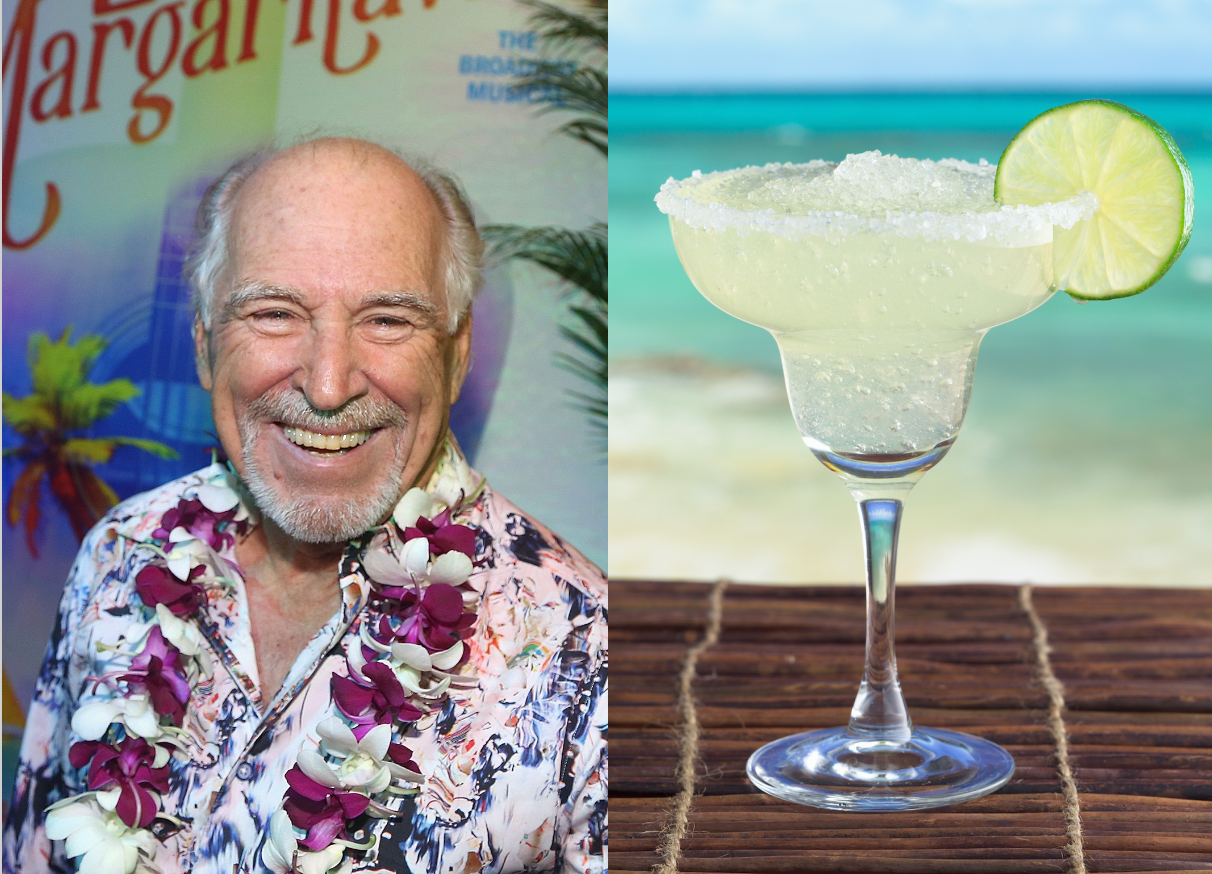 Apparently The Late Jimmy Buffett Didn't Even Drink Margaritas—He Preferred Something A Little Simpler